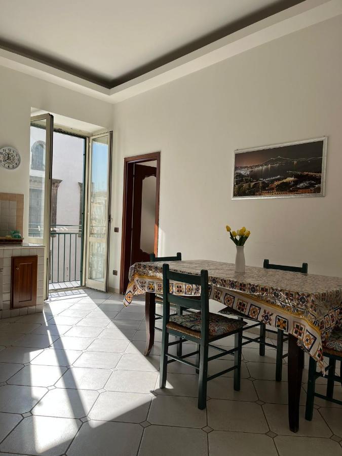 Franck House Nápoles Exterior foto