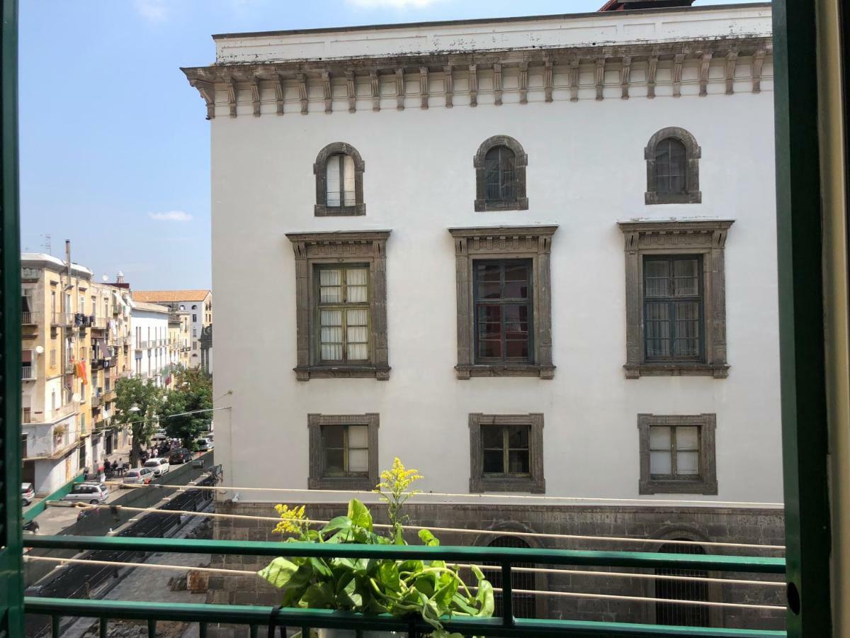 Franck House Nápoles Exterior foto